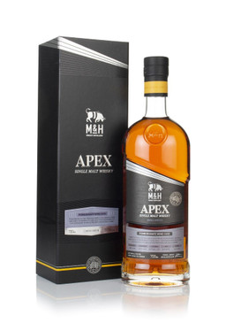 Milk & Honey Apex - Pomegranate Wine Cask Finish 70cl Whisky
