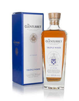 The Glenturret Triple Wood (2021 Release) 70cl Whisky | Master Of Malt