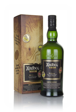 Ardbeg Drum 70cl Whisky | Master Of Malt