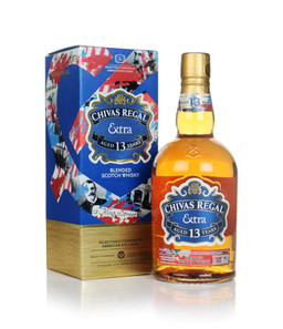 Chivas Regal 13 Year Old Extra - American Rye Casks 70cl Whisky