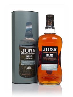 Jura 12 Year Old The Bay 100cl Whisky | Master Of Malt
