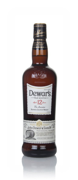 Dewar's Ancestor 12 Years ウイスキー　オールド Dewar's 12 Year Old 70cl Whisky | Master Of Malt