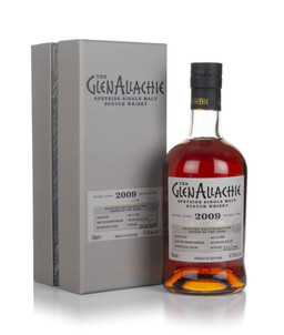GlenAllachie 12 Year Old 2009 (cask 5551) - Drinks By the Dram