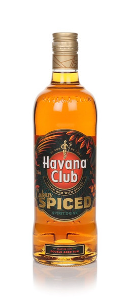 Havana Club Cuban Spiced 70cl | Master Of Malt