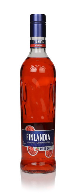 Finlandia Redberry Vodka 70cl | Master Of Malt