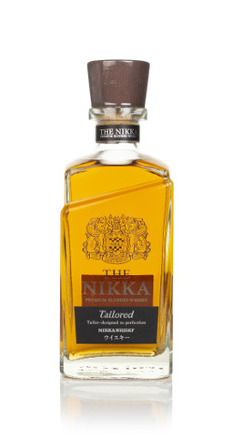 The Nikka Tailored 70cl Whisky | Master Of Malt