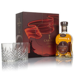 Cardhu 12 Year Old Gift Pack with 2x Glasses 70cl Whisky | Master