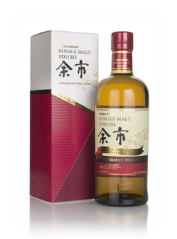 Yoichi Apple Brandy Cask Finish 70cl Whisky | Master Of Malt