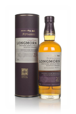 Longmorn 23 Year Old - Secret Speyside Collection 70cl Whisky