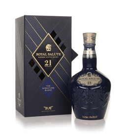Royal Salute 21 Year Old - Signature Blend 70cl Whisky | Master Of