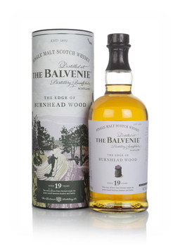 Balvenie 19 Year Old - The Edge of Burnhead Wood 70cl Whisky