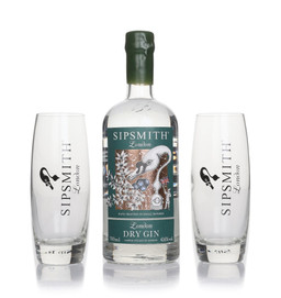 Sipsmith London Dry Gin 70cl | Master Of Malt