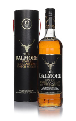 Dalmore 12 Year Old - 1990s 70cl Whisky | Master Of Malt