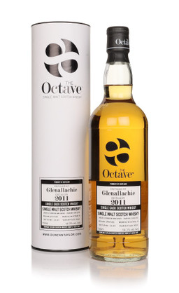 Glenallachie 13 Year Old 2011 (cask 3041378) - The Octave (Duncan