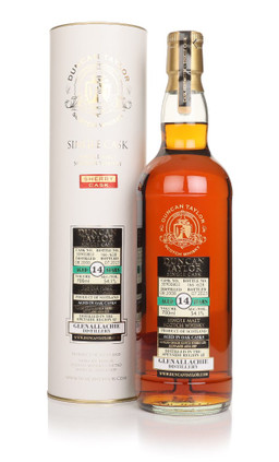 Glenallachie 14 Year Old 2008 (cask 30900803) - Single Cask