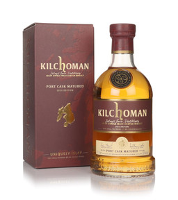Kilchoman Port Cask Matured (2024 Edition) 70cl Whisky | Master Of