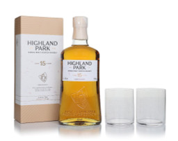 Highland Park 15 Year Old 70cl Whisky | Master Of Malt