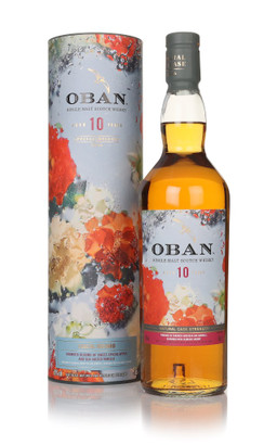 Oban 10 Year Old (Special Release 2024) 70cl Whisky | Master Oban 10 Year Old (Special Release 2024) 70cl Whisky | Master