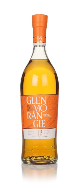 Glenmorangie 12 Year Old The Original 70cl Whisky | Master Of Malt