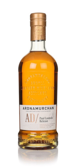 ウイスキー ARDNAMURCHAN AD Cask Strength Release Ardnamurchan AD/ Paul Launois (2024 Release) 70cl Whisky | Master
