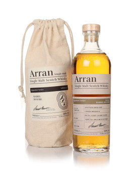 Arran Single Malt Scotch Whisky 2本セット Arran Signature Series Edition 2 – Barrel Bonfire 70cl Whisky