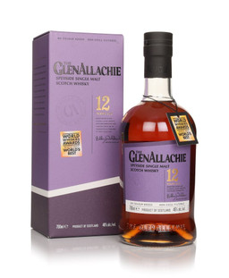 GlenAllachie 12年 & 15年 セット 700ml GlenAllachie 12 Year Old 70cl Whisky | Master Of Malt