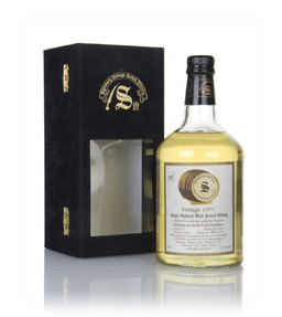 North Port 24 Year Old 1975 (cask 2094) - Signatory 70cl Whisky