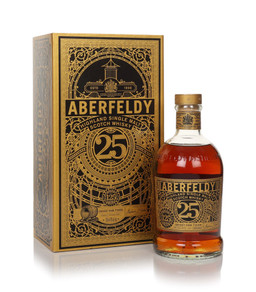 Aberfeldy 25 Year Old - 125th Anniversary 70cl Whisky | Master Of Malt