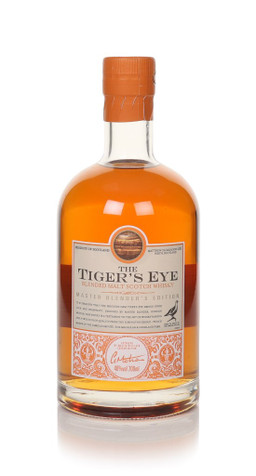 ウイスキー THE TIGER'S EYE MASTER BLENDER'S EDITION The Tiger's Eye Blended Malt Whisky - Master Blender's Edition