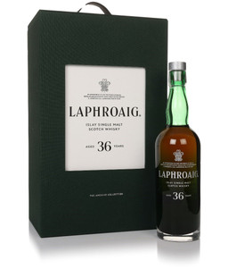 Laphroaig 36 Year Old - The Archive Collection 70cl Whisky
