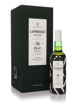 Laphroaig 36 Year Old - The Wall Collection (Peat Edition) 70cl