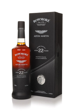Bowmore 22 Year Old Aston Martin - Masters' Selection Edition 3