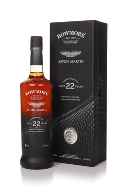 Bowmore 22 Year Old Aston Martin - Masters' Selection Edition 3
