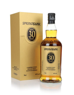 Springbank 30 Year Old (2025 Release) 70cl Whisky | Master Of Malt