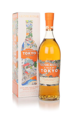 Glenmorangie A Tale of Tokyo 70cl Whisky | Master Of Malt