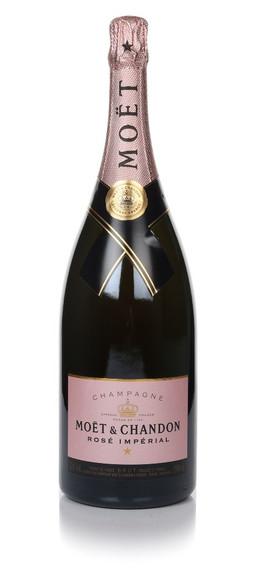 専用！MOËT & CHANDON ROSÉ IMPÉRIAL 1500ml Moet & Chandon Nectar Imperial Rose (1.5L Magnum) - Premier Champagne