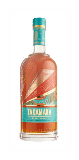 Takamaka Zepis Kreol 70cl Rum | Master Of Malt