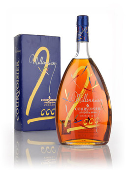 Courvoisier Millennium - 2000 (1L) 100cl | Master Of Malt