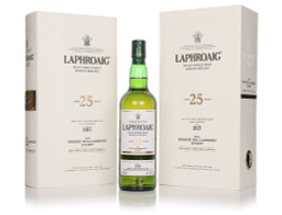 Laphroaig 25 Year Old The Bessie Williamson Story 70cl Whisky