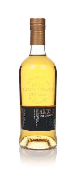 Ardnamurchan AD/02.22 70cl Whisky | Master Of Malt