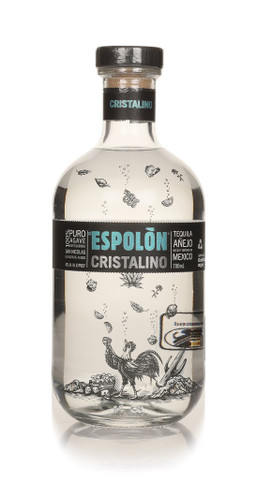El Espolòn Cristalino Añejo 70cl | Master Of Malt
