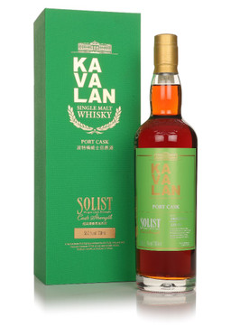 Kavalan Solist Port Cask 70cl Whisky | Master Of Malt