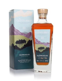 The Glenturret 11 Year Old - Gleneagles (2021 Release) 70cl Whisky