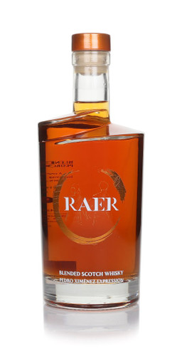 RAER Pedro Ximénez Expression 70cl Whisky | Master Of Malt