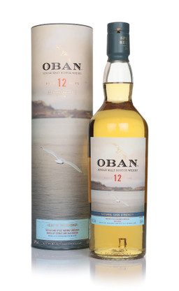 Oban 12 Year Old (Special Release 2025) 70cl Whisky | Master Of Malt