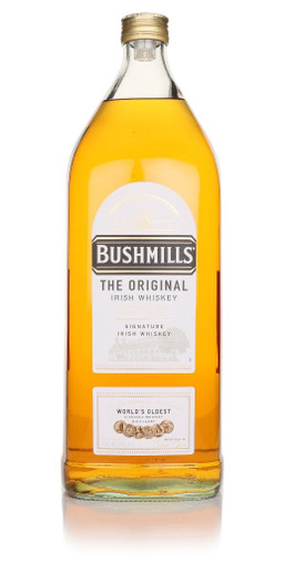 Bushmills Whiskey 4.5L 450cl | Master Of Malt