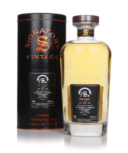 Pulteney 17 Year Old 2008 (cask 800024) - Cask Strength Collection