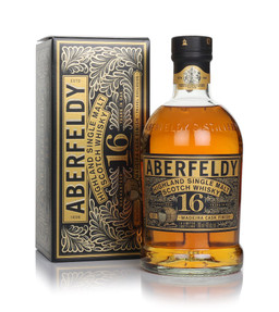 Aberfeldy 16 Year Old - Madeira Cask Finish 70cl Whisky | Master