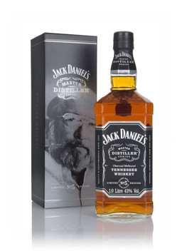 Jack Daniel's Master Distiller Series No.5 (1L) 100cl Whiskey