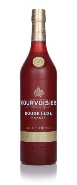 Courvoisier Rouge Luxe Cognac 70cl | Master Of Malt